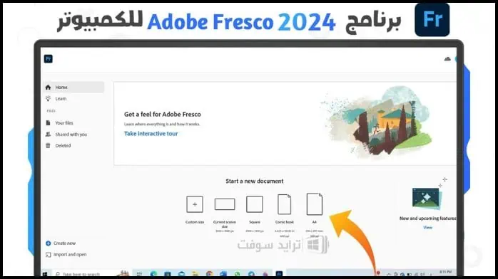 Adobe Fresco 2024 17