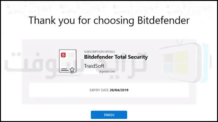 Bitdefender Total Security 6