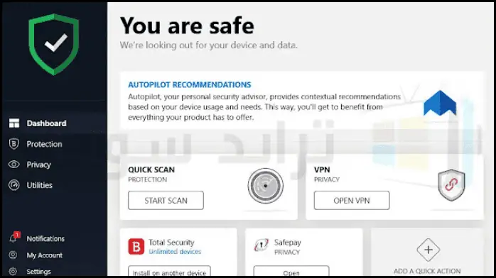 Bitdefender Total Security 7