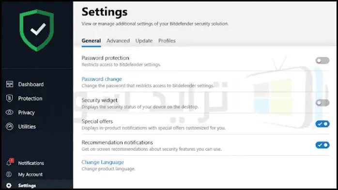 Bitdefender Total Security 8