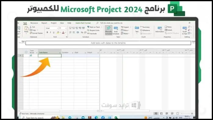 Microsoft Project 2024 10