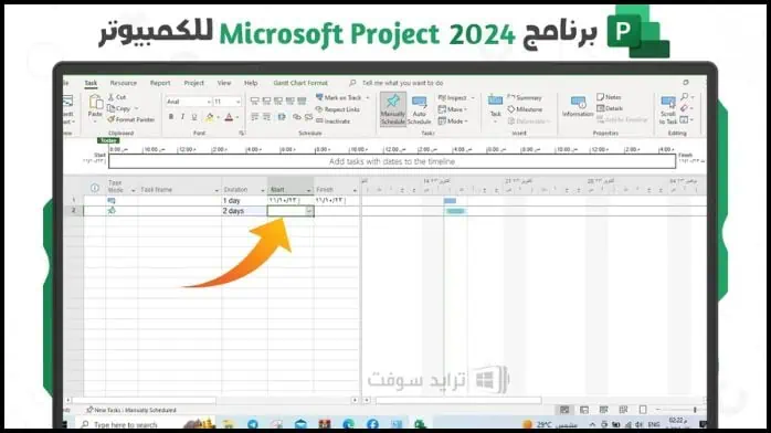 Microsoft Project 2024 13