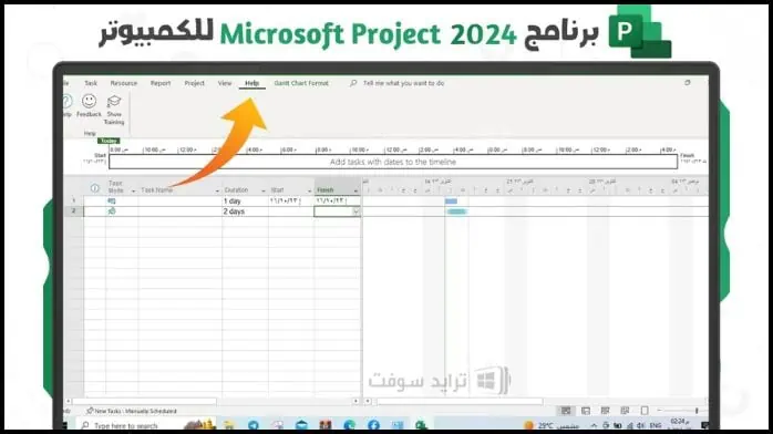 Microsoft Project 2024 19