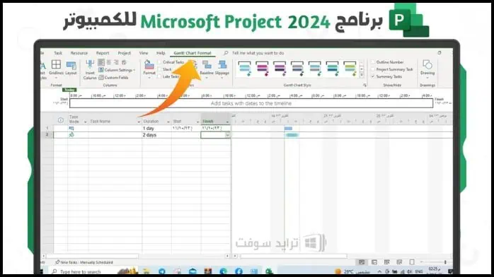 Microsoft Project 2024 20