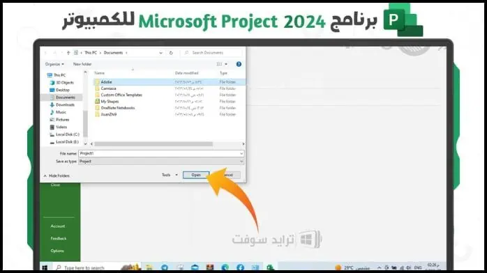 Microsoft Project 2024 22