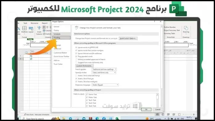 Microsoft Project 2024 26