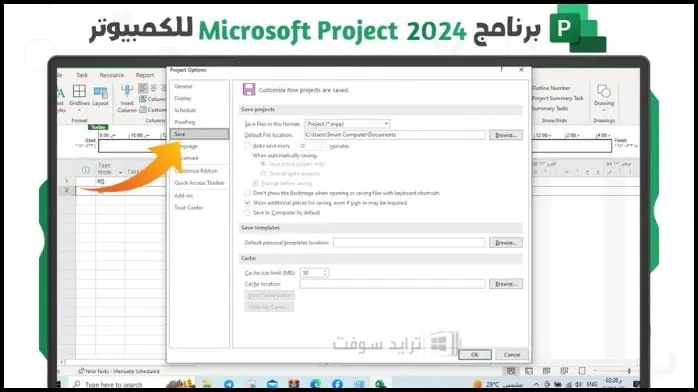 Microsoft Project 2024 27