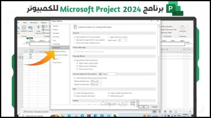 Microsoft Project 2024 29