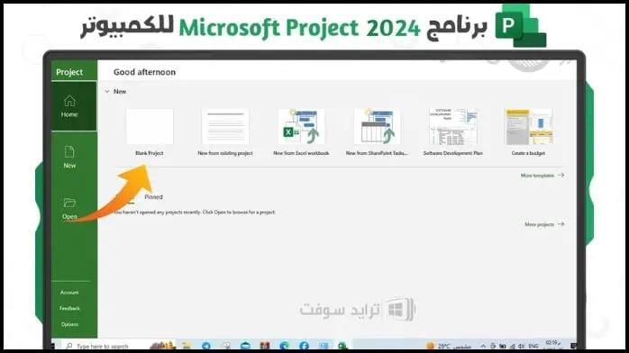 Microsoft Project 2024 7