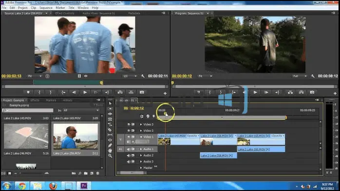 adobe premiere pro