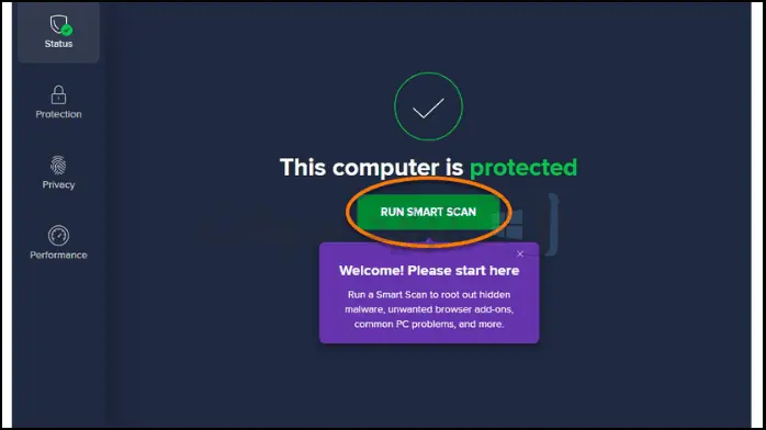 avast antivirus