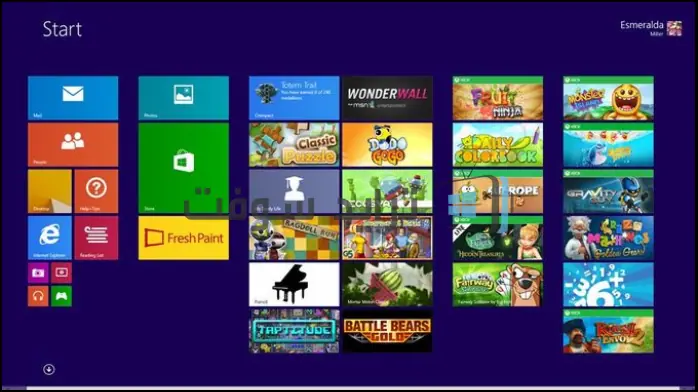 تحميل ويندوز 8.1​ مضغوط من ميديا فاير​ نسخة أصلية كاملة برابط واحد مجاناً