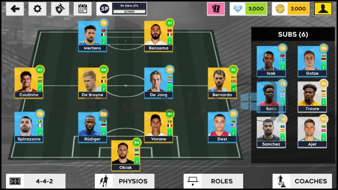 Dream League Soccer 2022