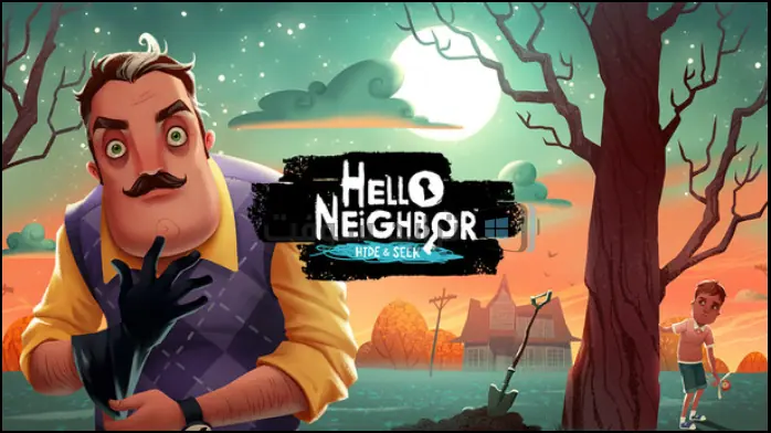 DOWNLOAD NEIGHBOUR 4
