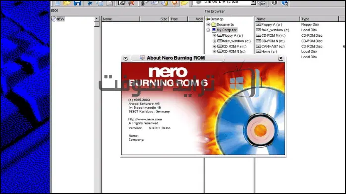 nero download