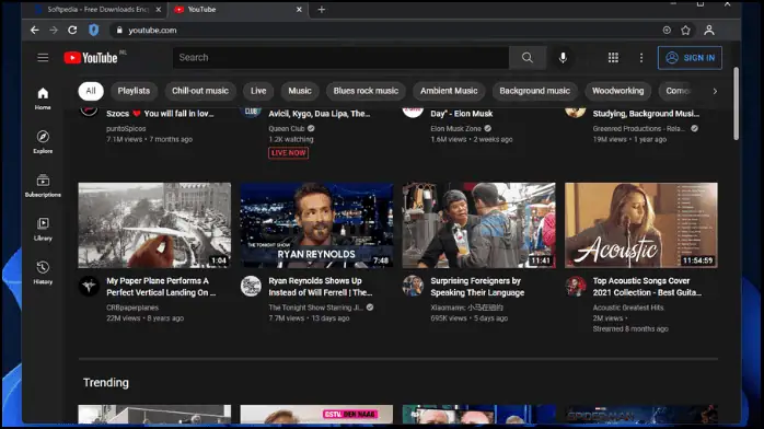 يتم عرض شعار متصفح Aloha على شاشة الكمبيوتر الشخصي، مما يوضح واجهته سهلة الاستخدام وميزات الخصوصية.