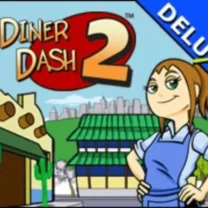تحميل لعبة Diner Dash 2 للكمبيوتر