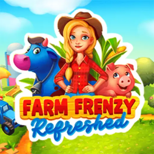 تحميل لعبة Farm Frenzy للكمبيوتر من ميديا فاير مضغوطة