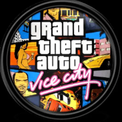 تحميل لعبة GTA Vice City للكمبيوتر مضغوطة من ميديا فاير