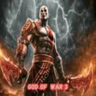 تحميل لعبة God of War 3 للكمبيوتر كاملة​ من ميديا فاير برابط مباشر