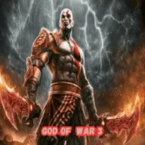 تحميل لعبة God of War 3 للكمبيوتر كاملة​ من ميديا فاير برابط مباشر