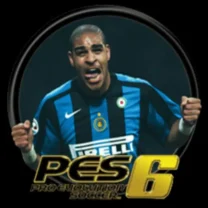 تحميل لعبة بيس 6 PES الاصلية للكمبيوتر من ميديا فاير