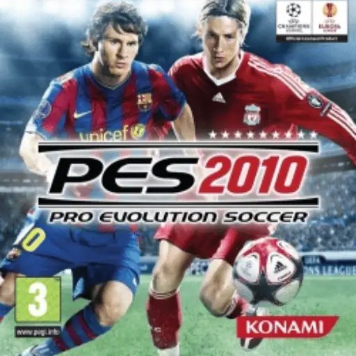تحميل بيس 2010 PES للكمبيوتر من ميديا فاير تعليق عربي