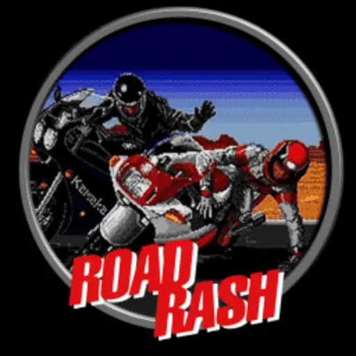 تحميل لعبة Road Rash للكمبيوتر من ميديا فاير