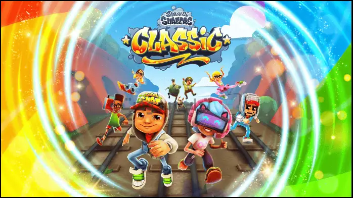 تتميز تحميل لعبة Subway Surfers للكمبيوتر الشخصي بأسلوب لعب ديناميكي، حيث تتجول الشخصيات بسرعة عبر البيئات الحضرية مع تجنب القطارات.