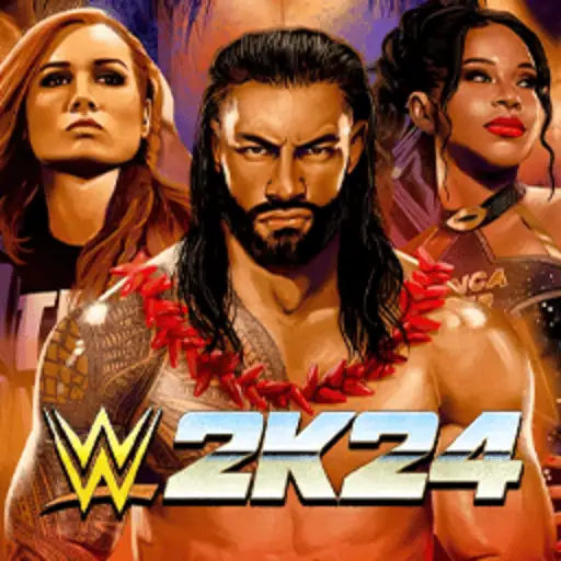 تحميل لعبة المصارعة للكمبيوتر​ WWE 2024 للكمبيوتر جميع الاصدارات