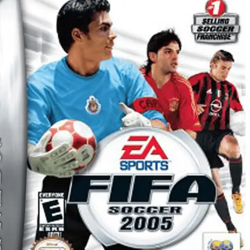 تحميل لعبة فيفا 2005 FIFA للكمبيوتر مضغوطة برابط واحد مباشر