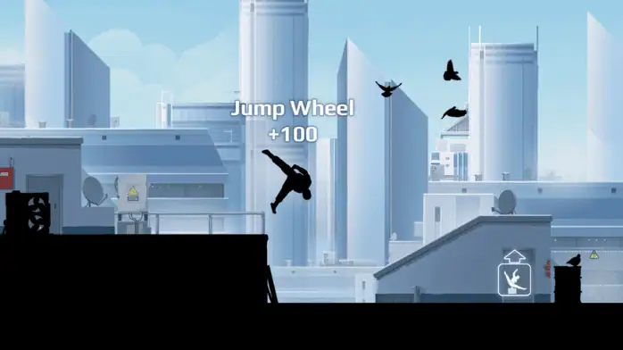 تحميل لعبة Vector رسومات متجهية لجهاز كمبيوتر للألعاب بأشكال هندسية ملونة وتصميم أنيق، مع التركيز على جماليات الألعاب الحديثة.