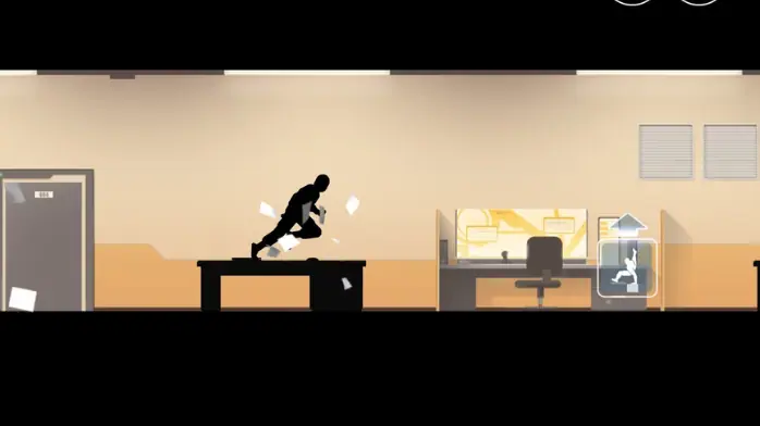 شعار لعبة Vector يتميز برسومات ديناميكية، متاح للتنزيل مجانًا على الكمبيوتر الشخصي.