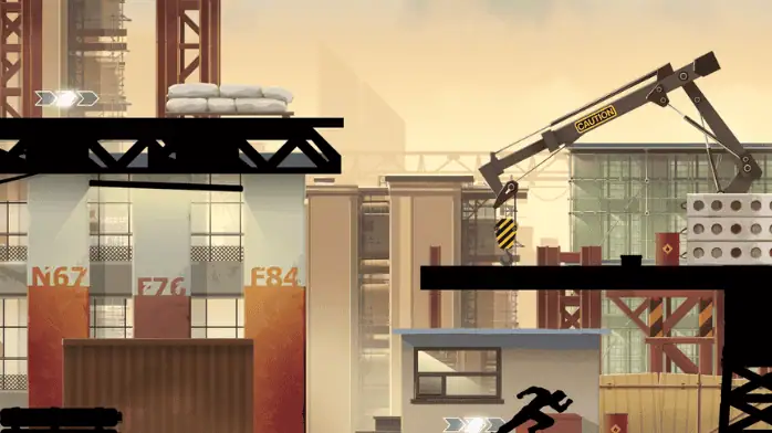 لعبة متجهة للكمبيوتر الشخصي تتميز برسومات ديناميكية وعناصر لعب جذابة.