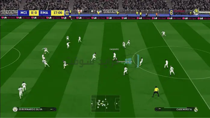 غلاف لعبة Pro Evolution Soccer 2013 يتميز بحركة كرة قدم ديناميكية ورسومات نابضة بالحياة لمستخدمي الكمبيوتر الشخصي.