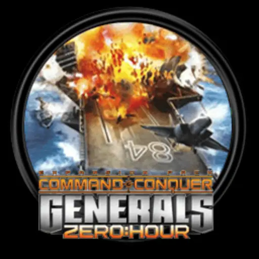 تحميل Generals Zero Hour لعبة جنرال القديمة للكمبيوتر