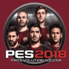 تحميل لعبة Pro Evolution Soccer 2018 للكمبيوتر