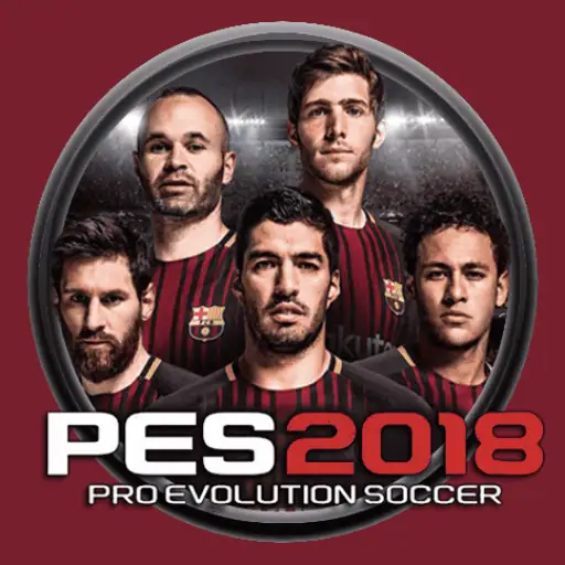 تحميل لعبة Pro Evolution Soccer 2018 للكمبيوتر