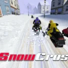 تحميل لعبة موتوسيكلات على الجليد Download SnowCross