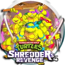 تحميل لعبة سلاحف النينجا 5