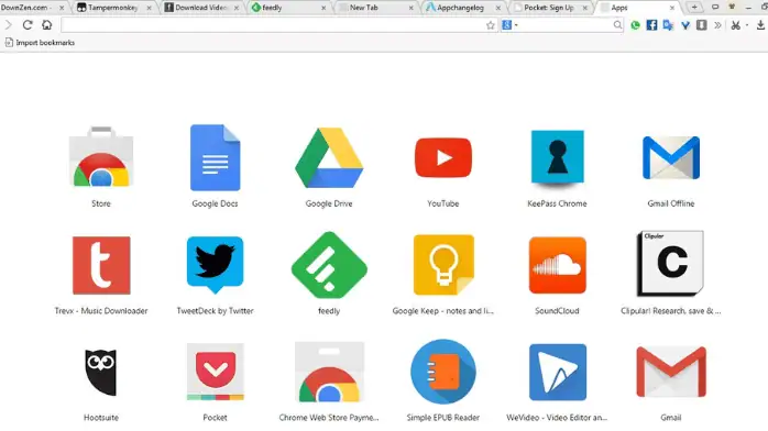 تحميل متصفح بايدو سبارك للكمبيوتر