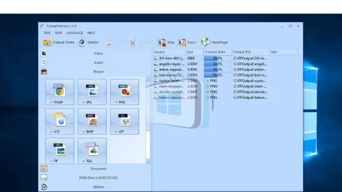 Format Factory Full PC