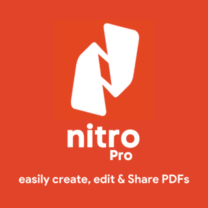 تحميل برنامج نيترو بي دي اف Nitro PDF Professional 64 Bit Myegy مجانا