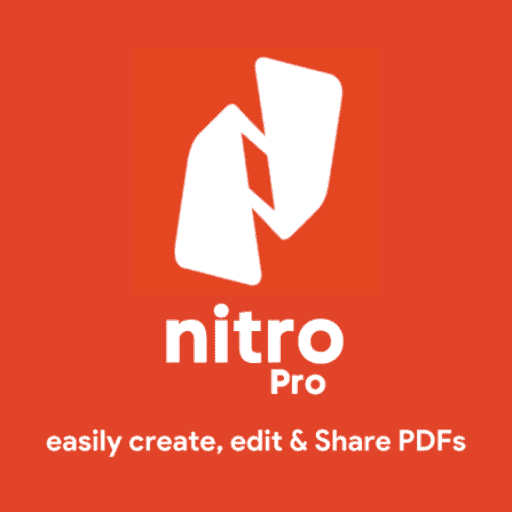 تحميل برنامج نيترو بي دي اف Nitro PDF Professional 64 Bit Myegy مجانا