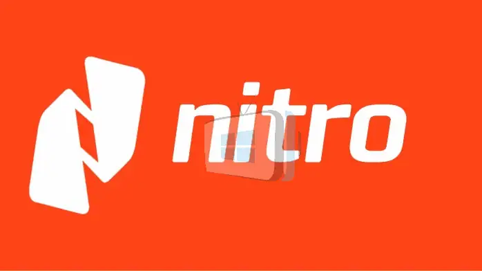 Nitro PDF Professional 64 Bit download pc