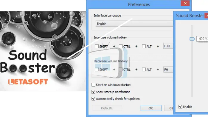 Soind Booster download 2025
