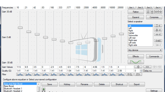 Sound Booster activated download