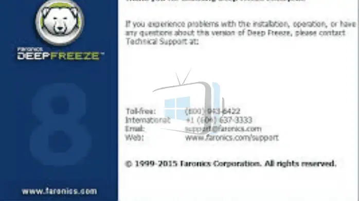 download deep freeze for PC