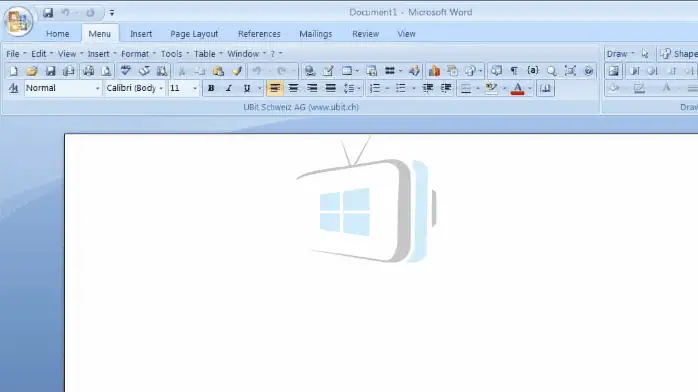 تحميل مايكروسوفت اوفيس Office 2007 كامل مفعل مضغوط مجاناً