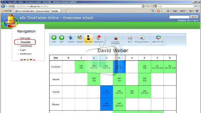 Download Asc Timetables pc